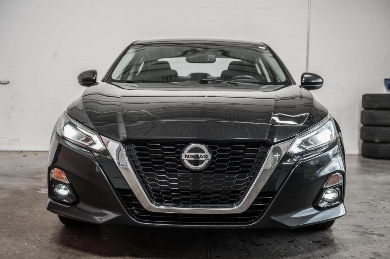 2019 Nissan Altima SV TOIT.OUVRANT+SIEGES.CHAUFF+BLUETOOTH+CAM.RECUL Image principale