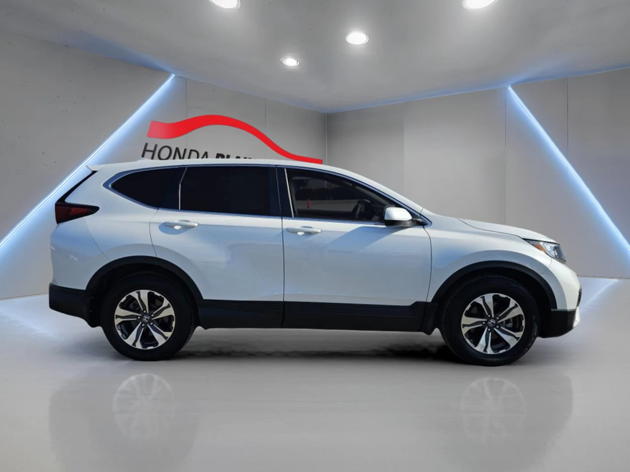 2021 Honda CR-V LX 2WD Main Image