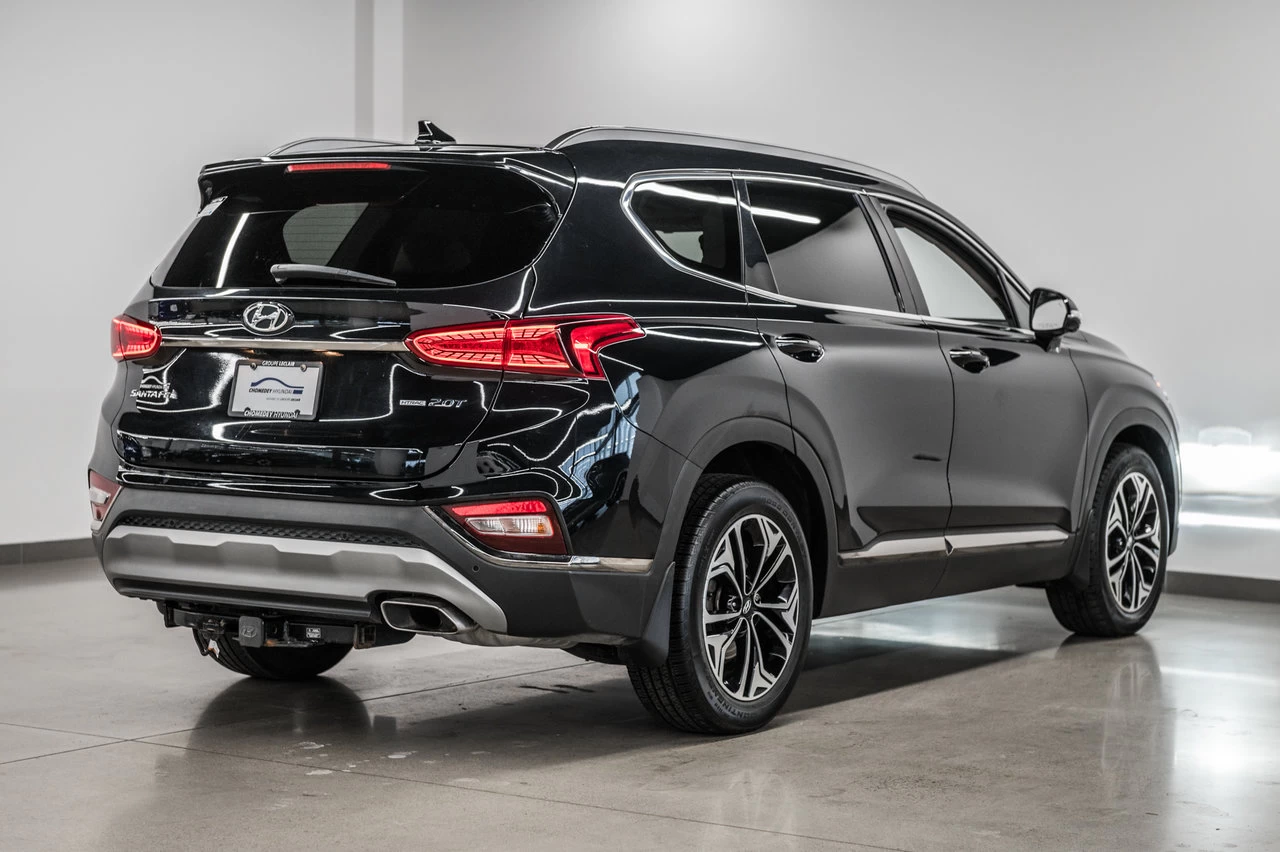 2020 Hyundai Santa Fe 2.0t Ultimate Awd Image principale