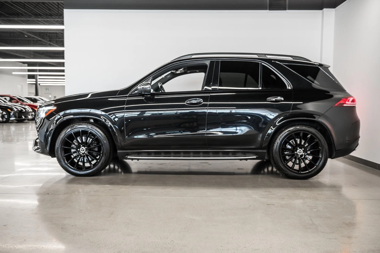 2021 Mercedes-Benz GLE-Class Gle 350 Awd Image principale