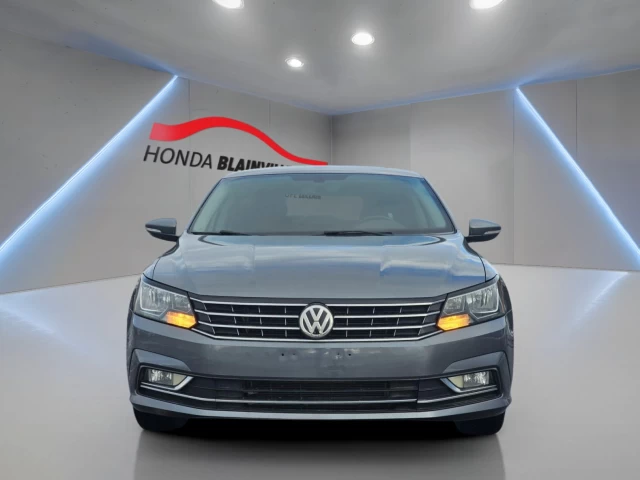 Volkswagen Passat 4dr Sdn 1.8 TSI Auto Highline 2016