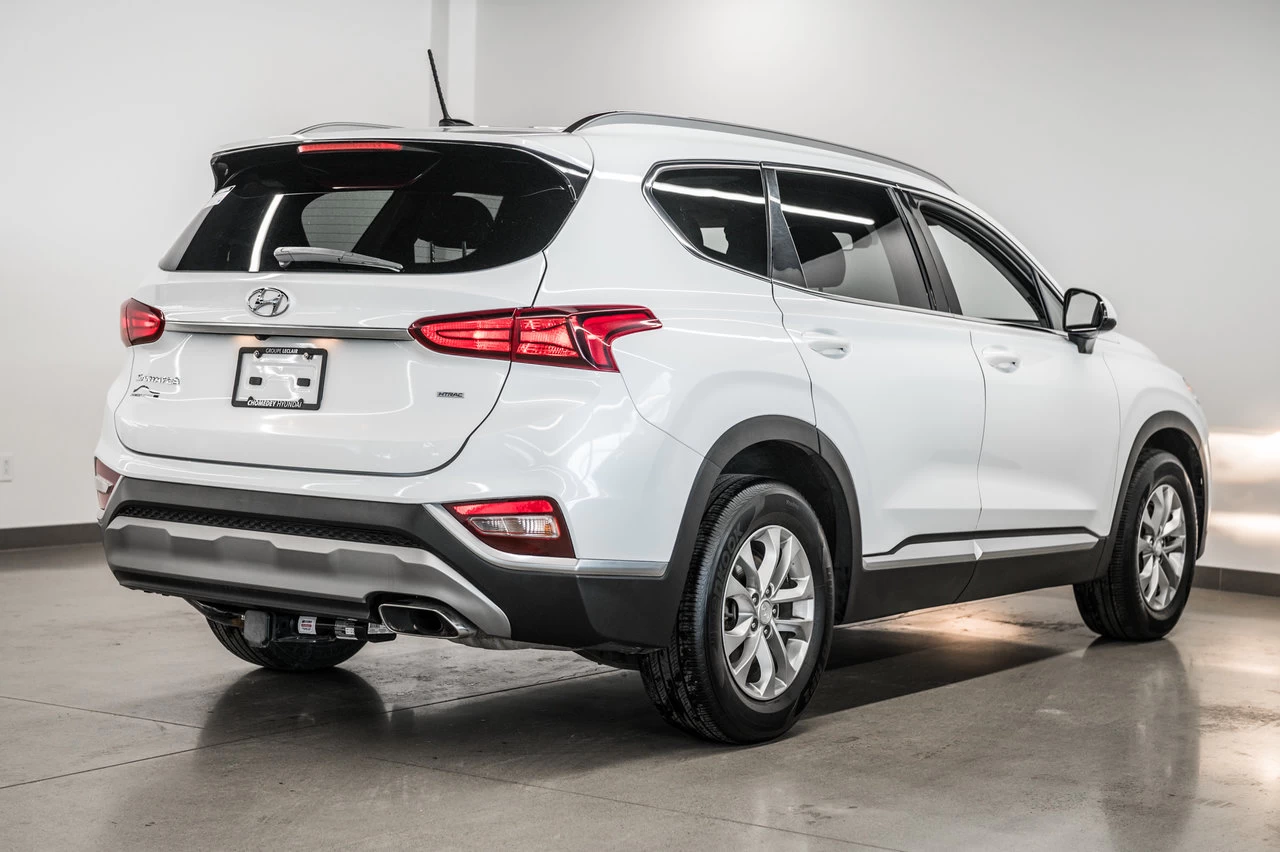 2019 Hyundai Santa Fe Essential Awd Image principale