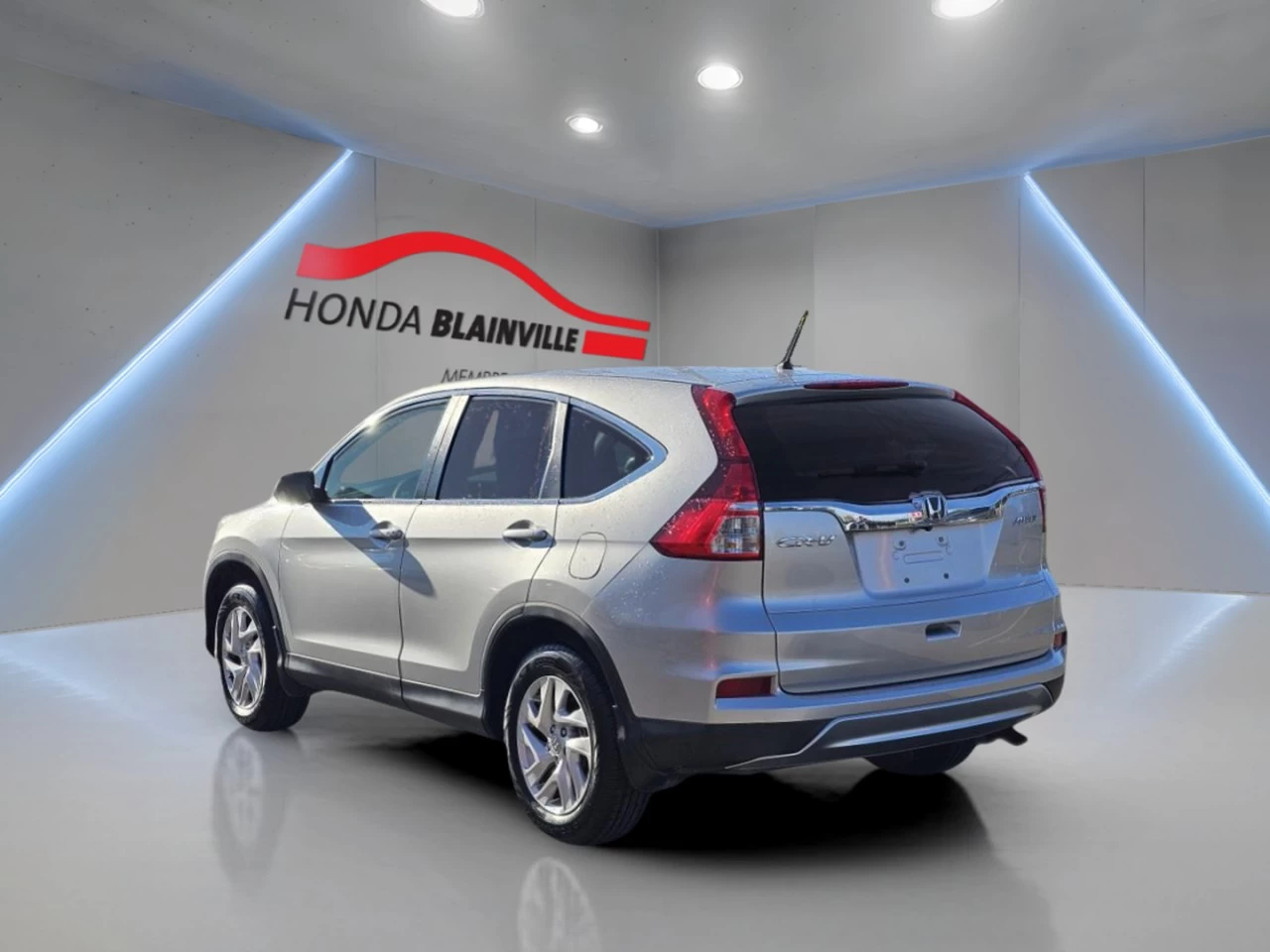 2015 Honda CR-V 4WD SE Image principale