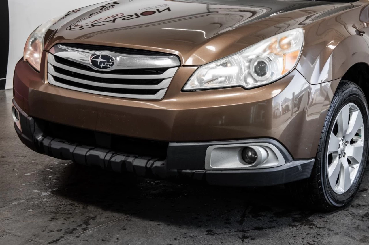 2011 Subaru Outback Automatique -4x4 Main Image