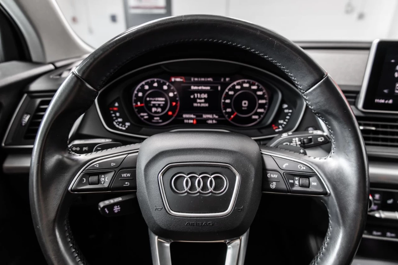 2020 Audi Q5 Progressiv Quattro NAVI+CUIR+TOIT.OUVRANT Image principale