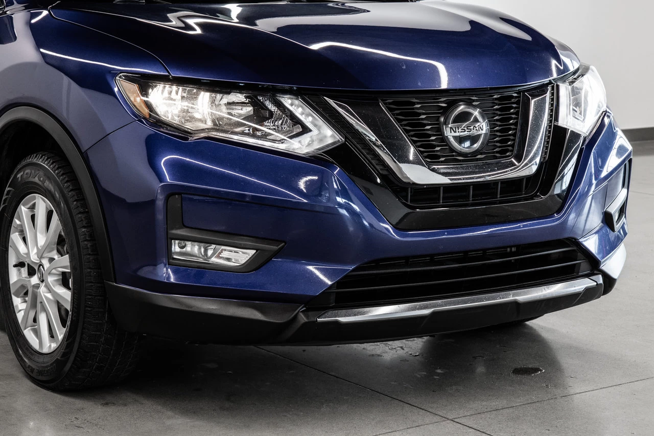 2019 Nissan Rogue Sv Awd Main Image