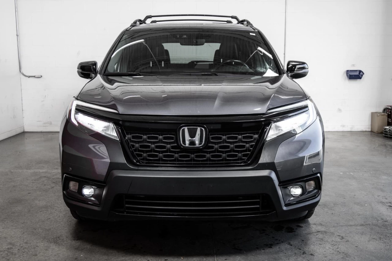 2021 Honda Passport Touring NAVI+CUIR+TOIT.OUVRANT Image principale