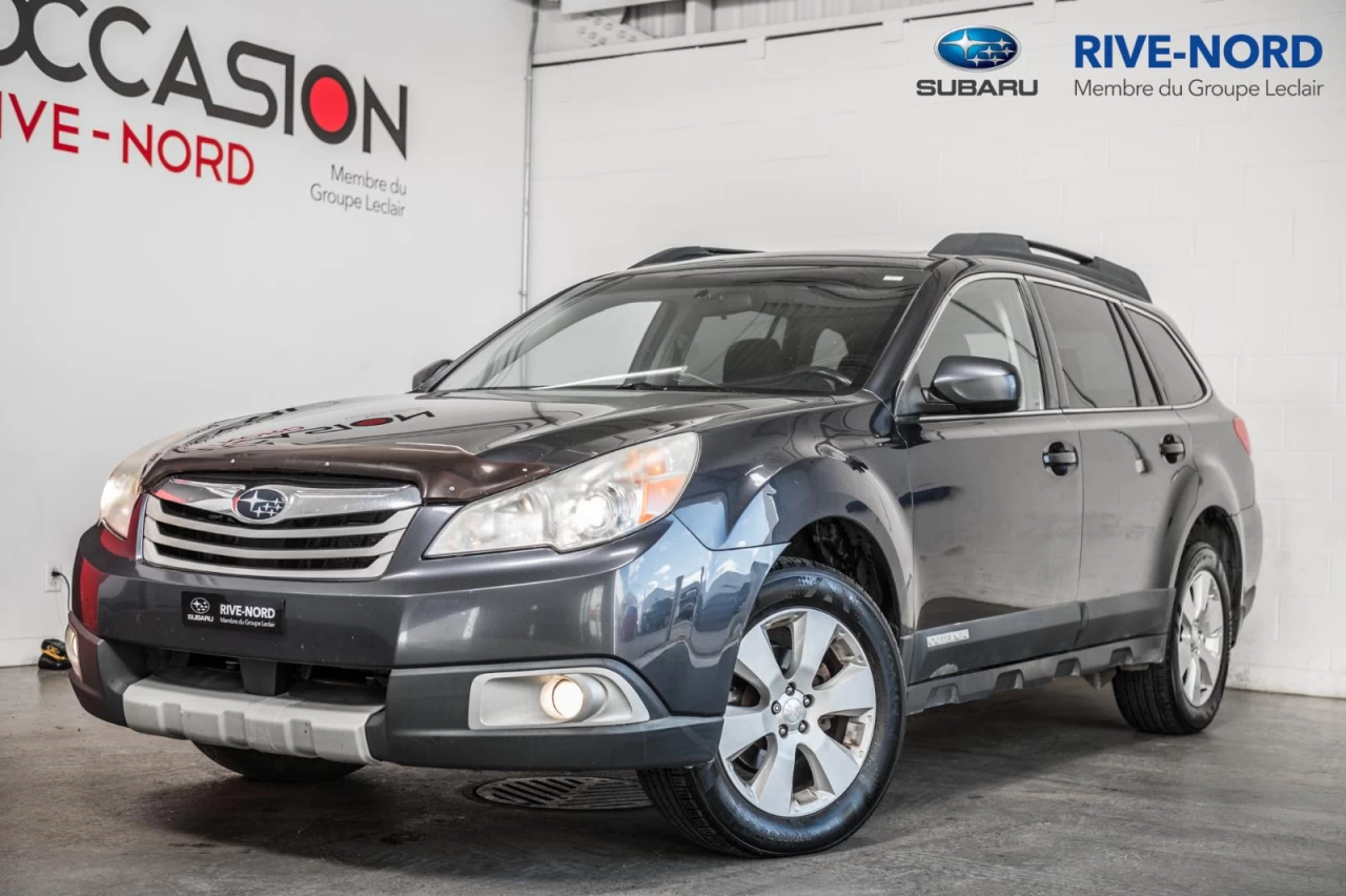 2012 Subaru Outback Automatique -4x4- Garantie 1 AN Main Image