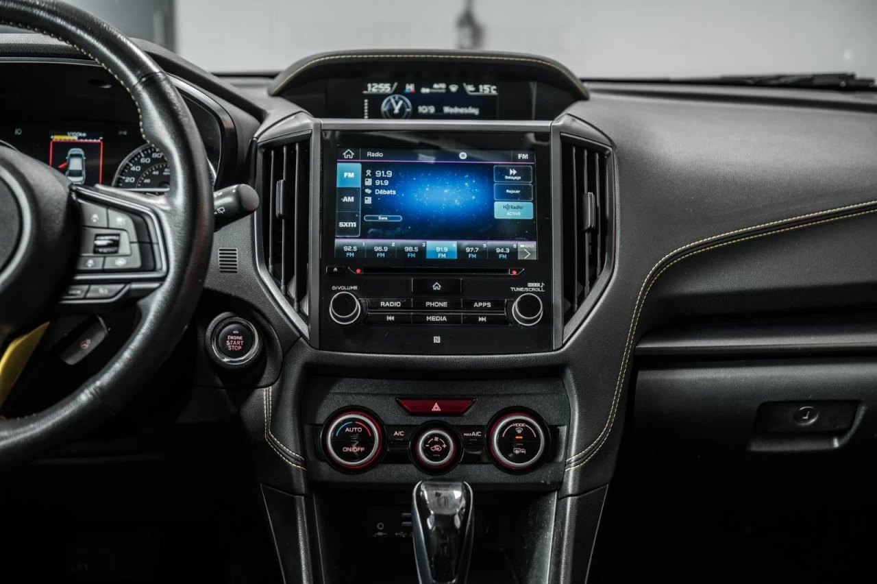 2021 Subaru Crosstrek Outdoor 2.5L MAGS+SIEGES.CHAUFFANTS+CARPLAY Image principale