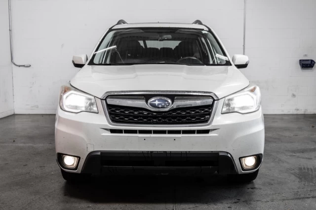 Subaru Forester Automatique Limited -4x4- Garantie 1 AN 2015