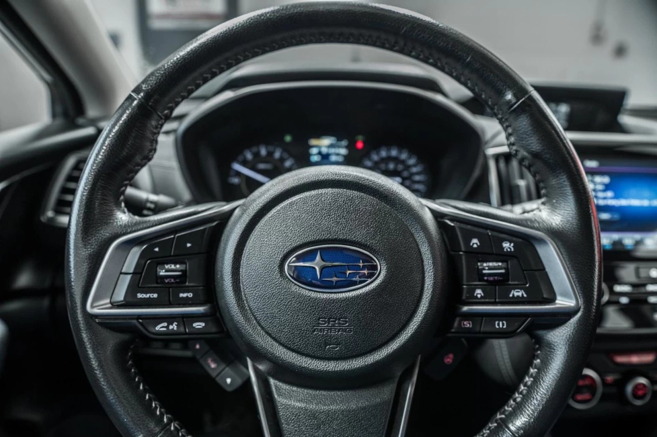 2023 Subaru Impreza Sport TOIT.OUVRANT+VOLANT/SIEGES.CHAUFF+CARPLAY Main Image