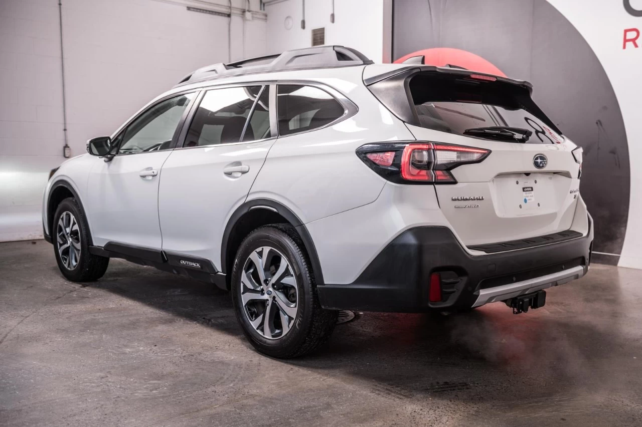 2020 Subaru Outback 2.4i Limited XT NAVI+TOIT.OUVRANT+CUIR+CARPLAY Main Image