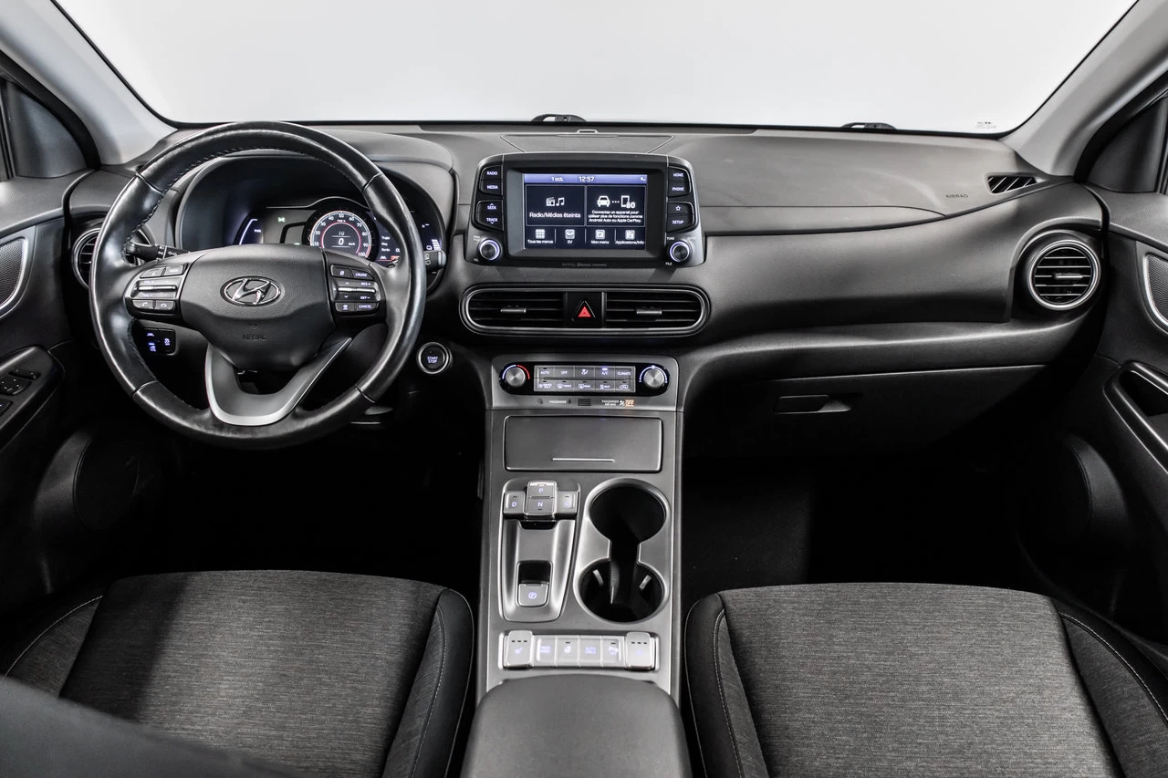 2021 Hyundai Kona electric Preferred Main Image