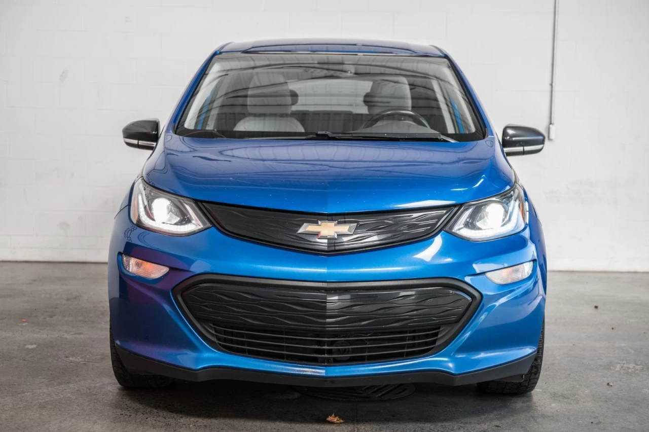 2020 Chevrolet Bolt EV LT SIEGES.CHAUFF+CARPLAY+BLUETOOTH+CAM.RECUL Image principale