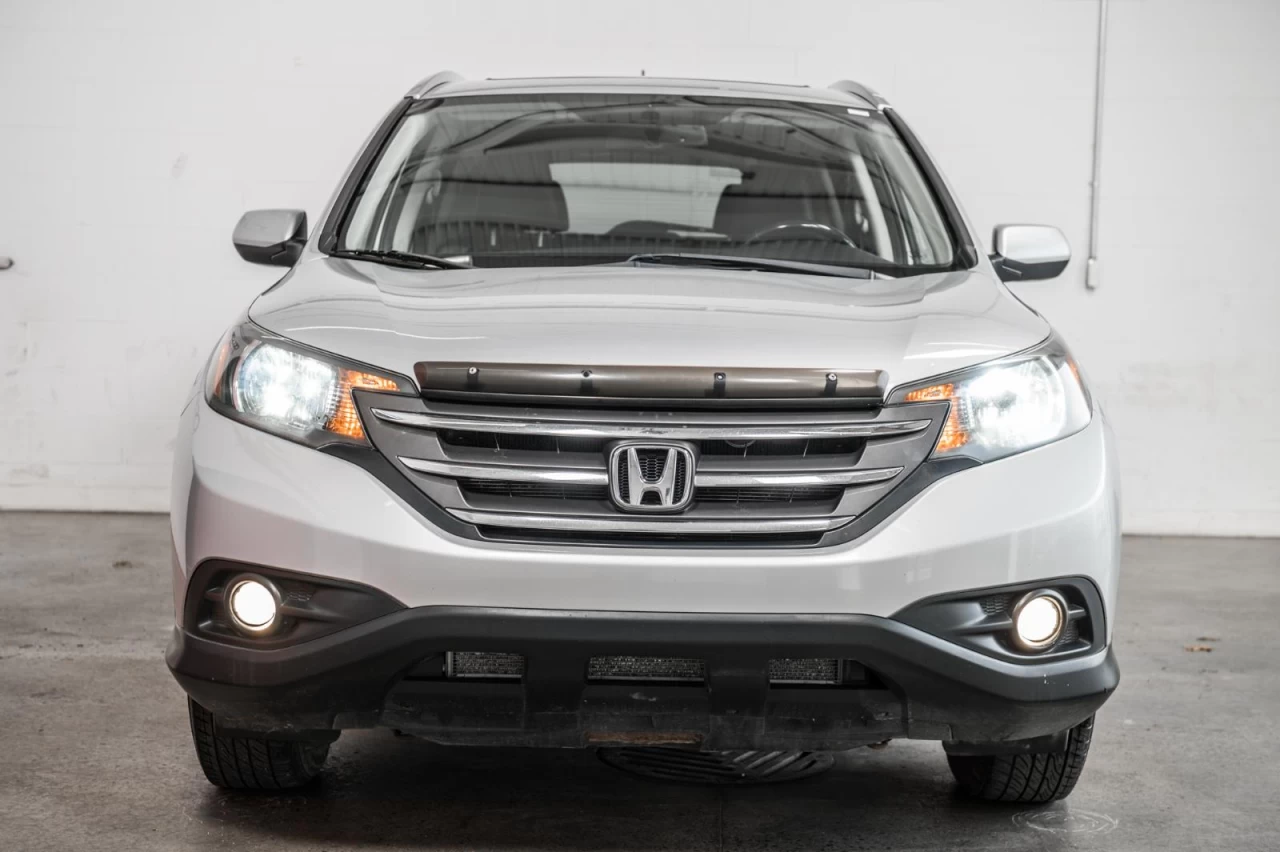 2012 Honda CR-V AWD Touring Garantie 1 AN Main Image