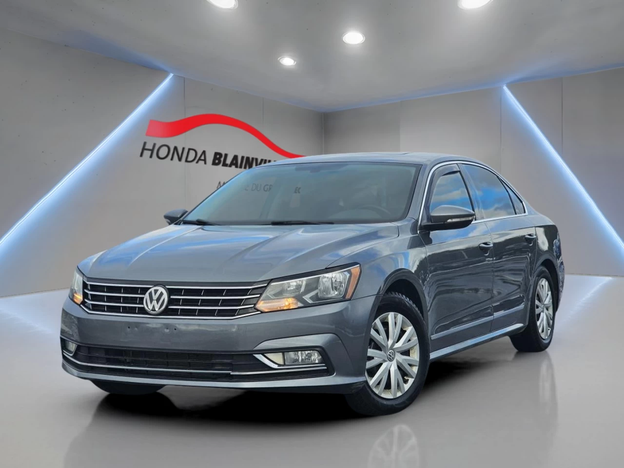 2016 Volkswagen Passat 4dr Sdn 1.8 TSI Auto Highline Image principale