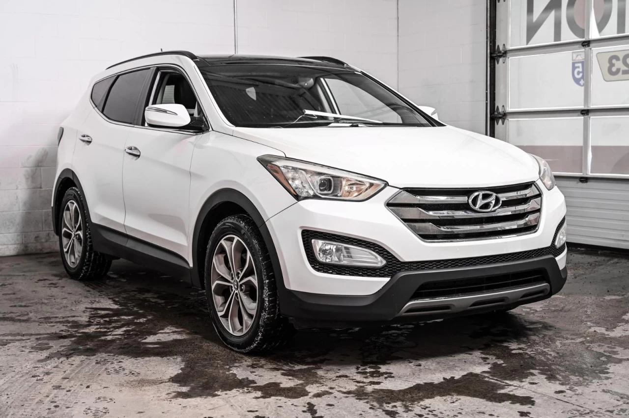 2014 Hyundai Santa Fe Sport AWD 2.0T Limited Garantie 1 AN Image principale