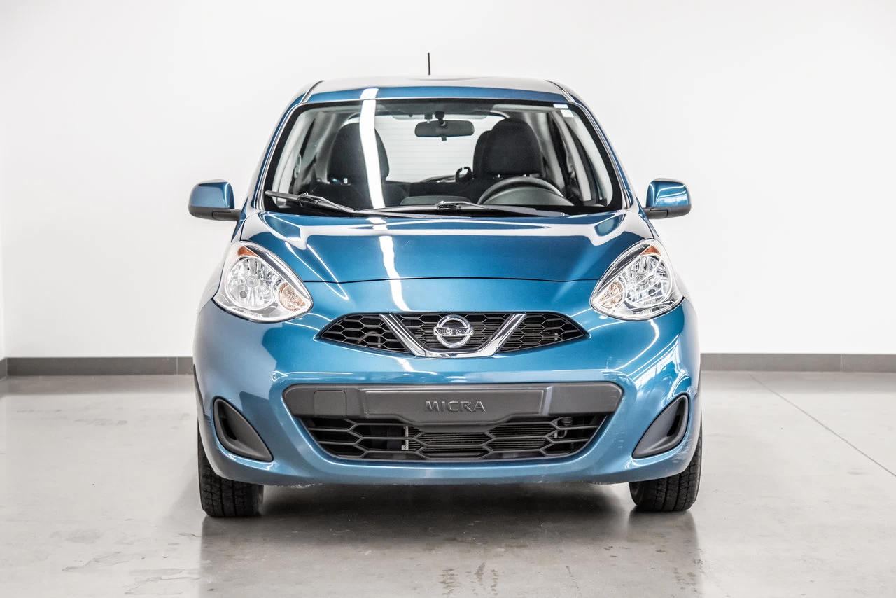 2019 Nissan Micra S Bluetooth+sieges.c Main Image