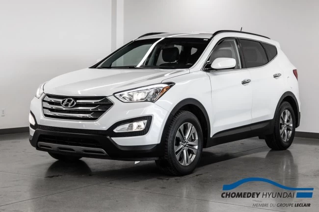 Hyundai Santa Fe Sport - 2016