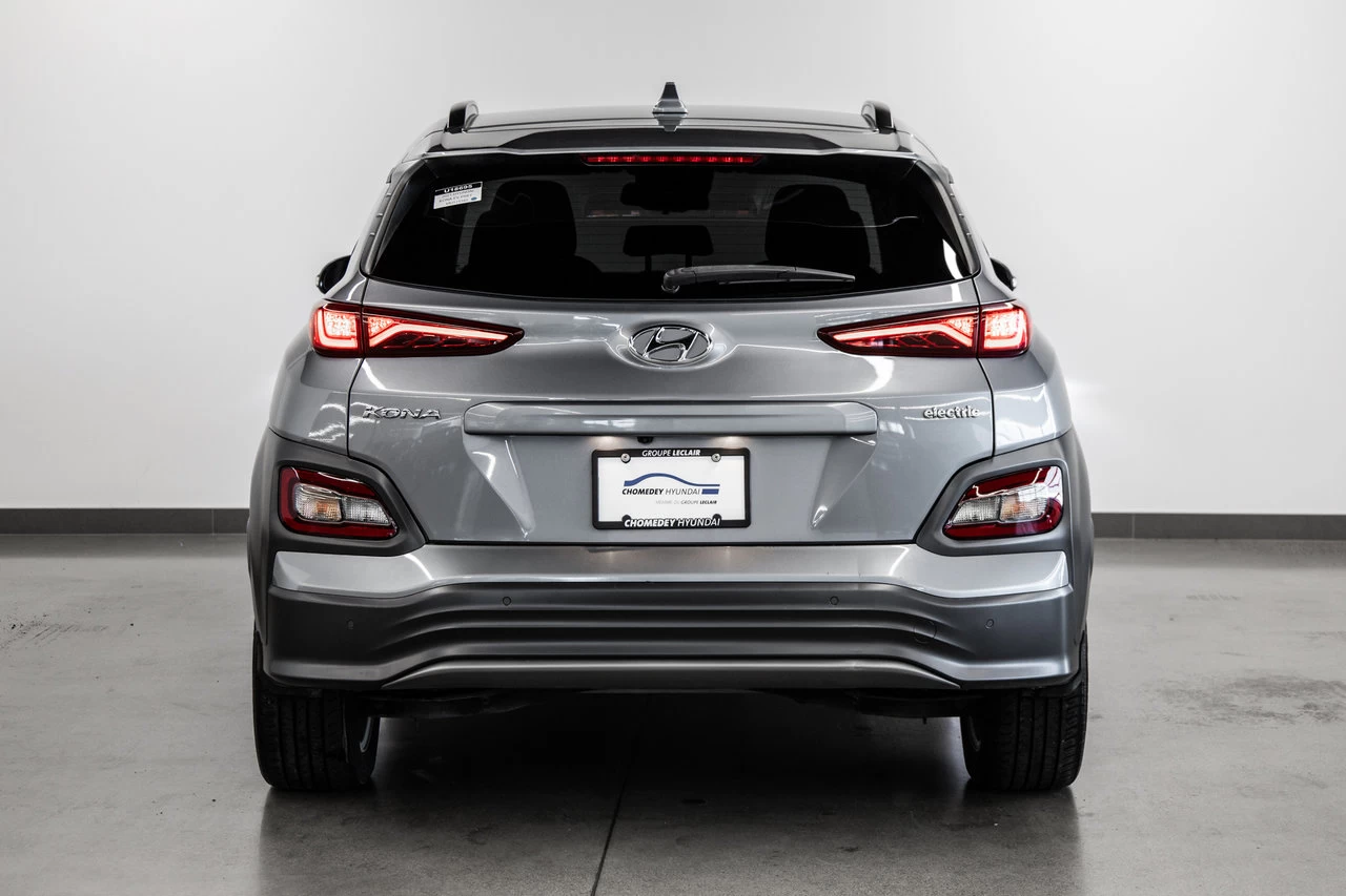 2021 Hyundai Kona electric Preferred Main Image