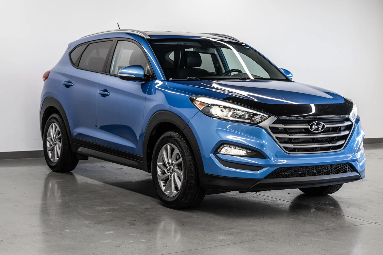 2016 Hyundai Tucson Premium Image principale