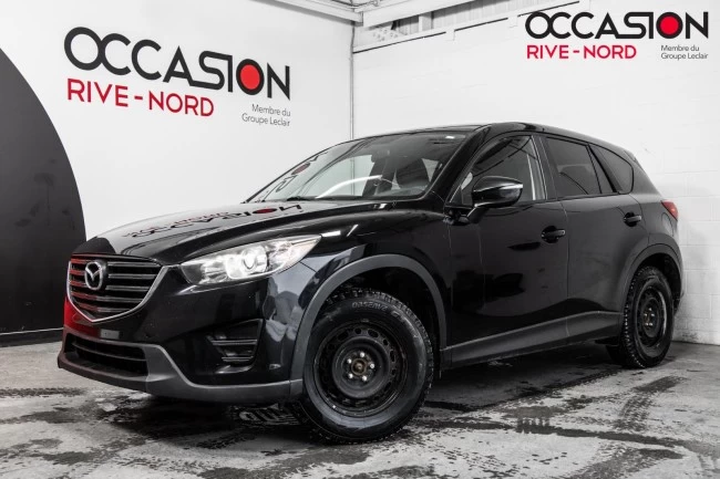 Mazda CX-5 - 2016