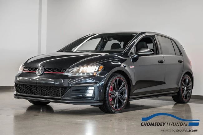 Volkswagen Golf GTI - 2019