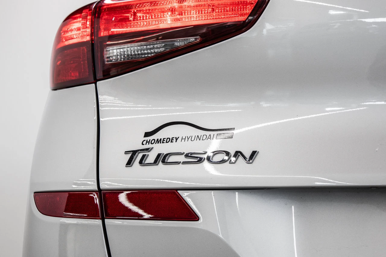 2019 Hyundai Tucson Essential Awd Image principale