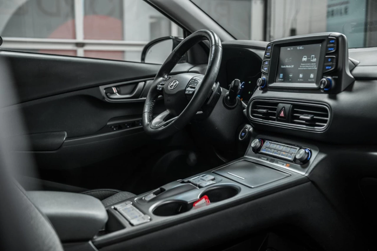 2021 Hyundai Kona electric Preferred MAGS+CARPLAY+SIEGES.CHAUFFANTS Image principale