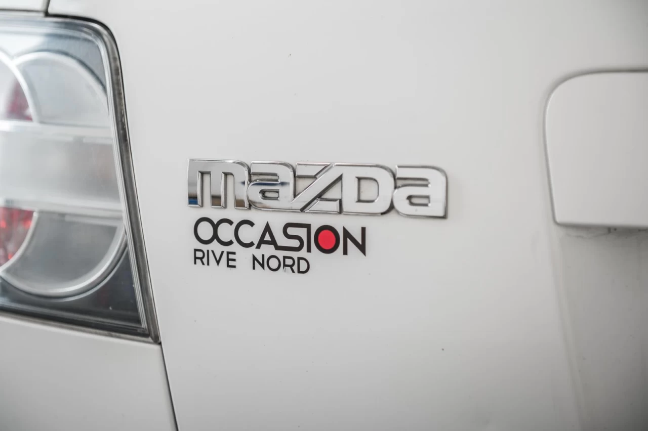 2009 Mazda CX-7 AUBAINE!!! Image principale