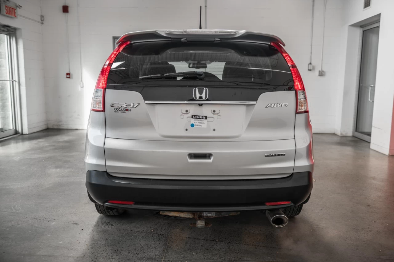 2012 Honda CR-V AWD Touring Garantie 1 AN Main Image