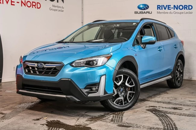 Subaru Crosstrek Plug-in Hybrid - 2023