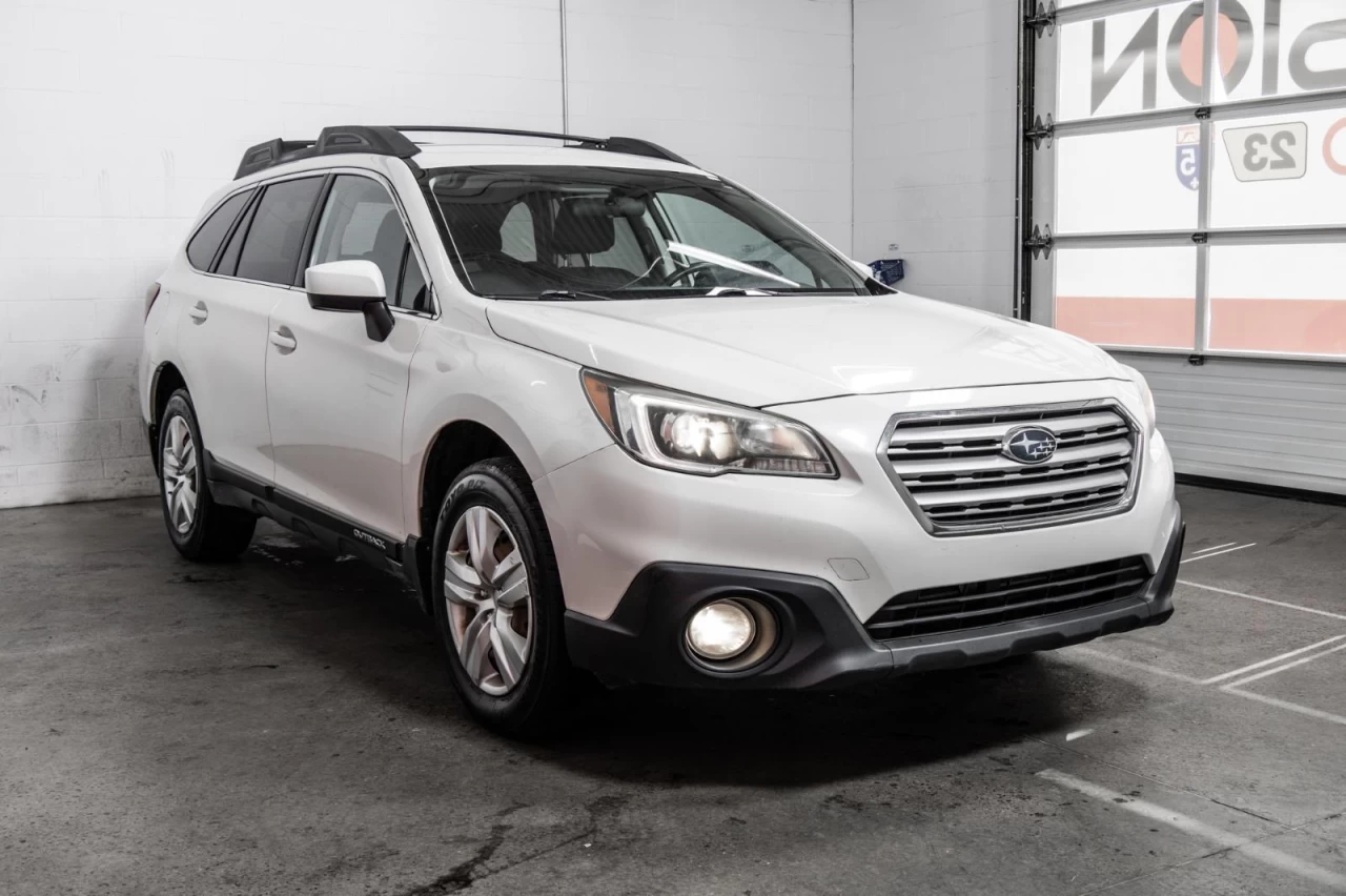 2015 Subaru Outback Automatique -4x4 Image principale