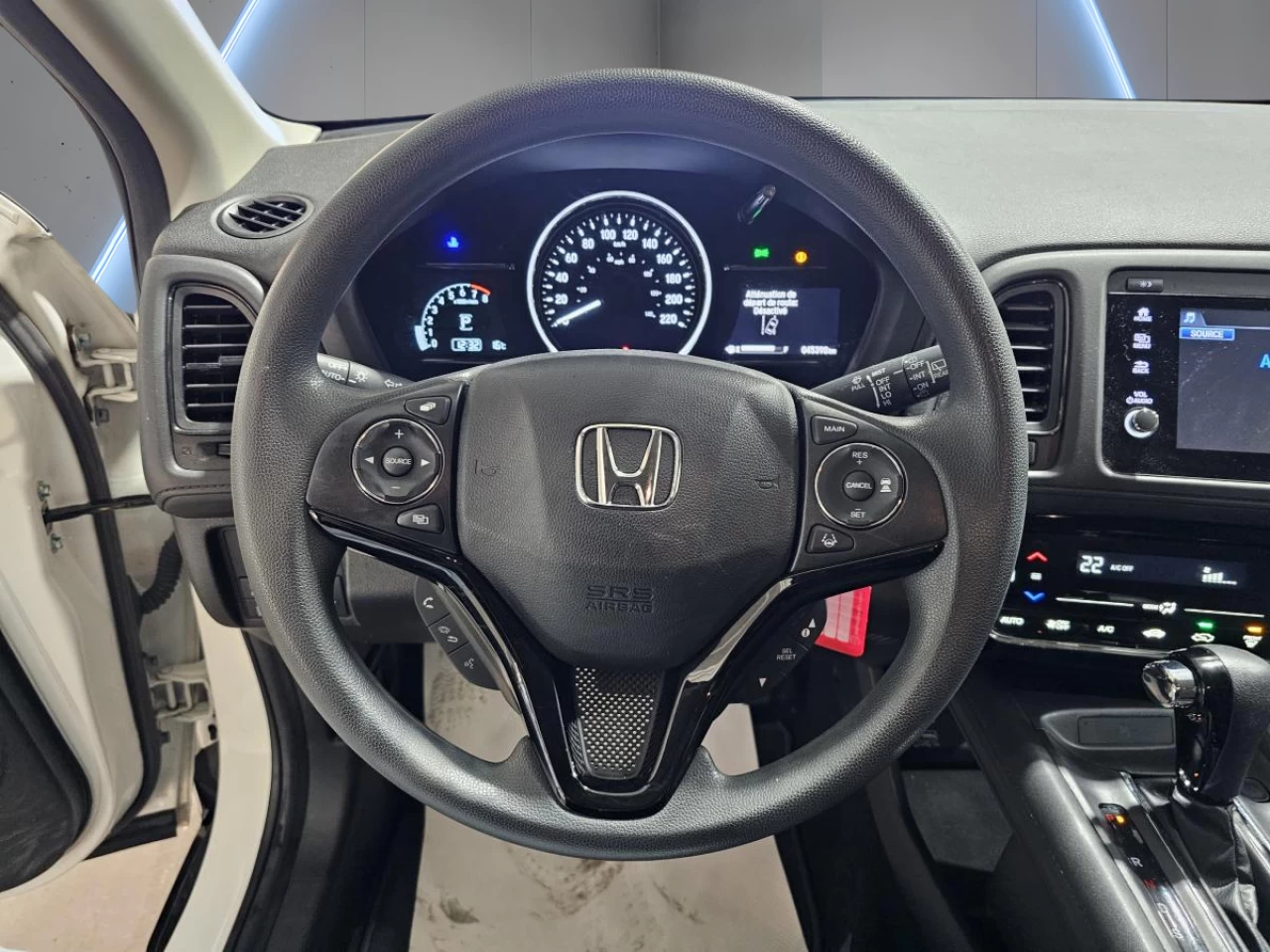 2021 Honda HR-V LX AWD CVT Main Image