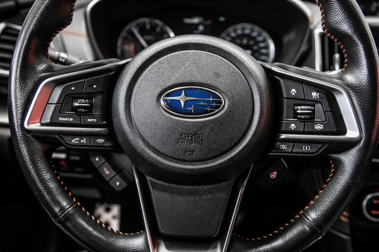 2021 Subaru Crosstrek Limited NAVI+TOIT.OUVRANT+CUIR+CARPLAY Image principale