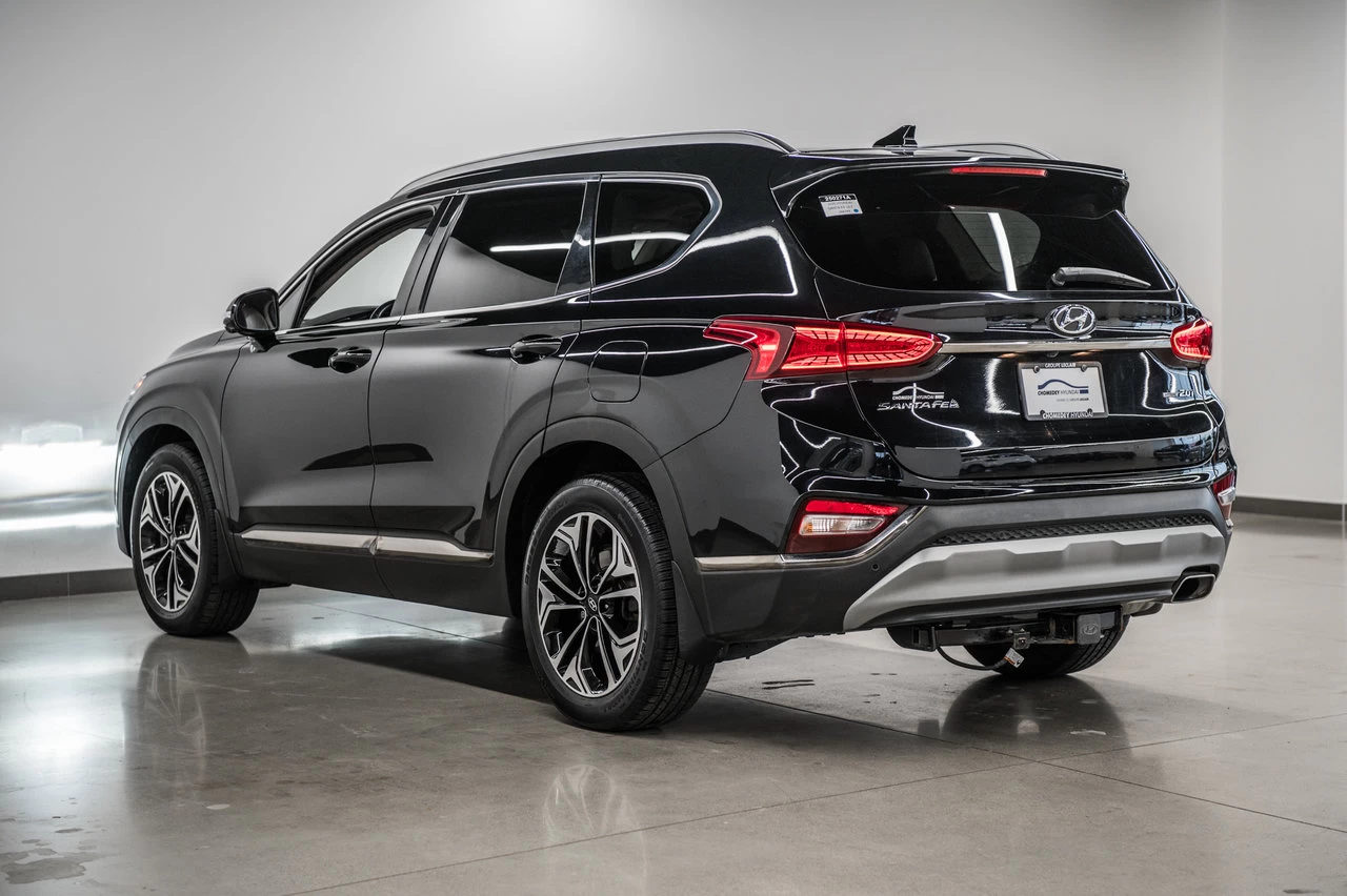 2020 Hyundai Santa Fe 2.0t Ultimate Awd Image principale