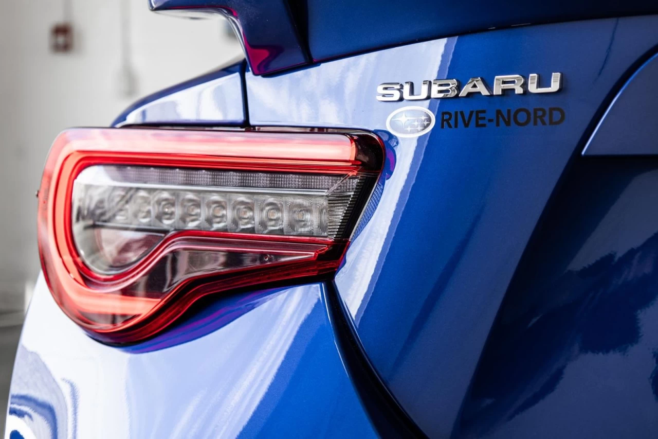 2015 Subaru BRZ Sport Tech SIEGES.CHAUFF+BLUETOOTH+REG.VITESSE Image principale