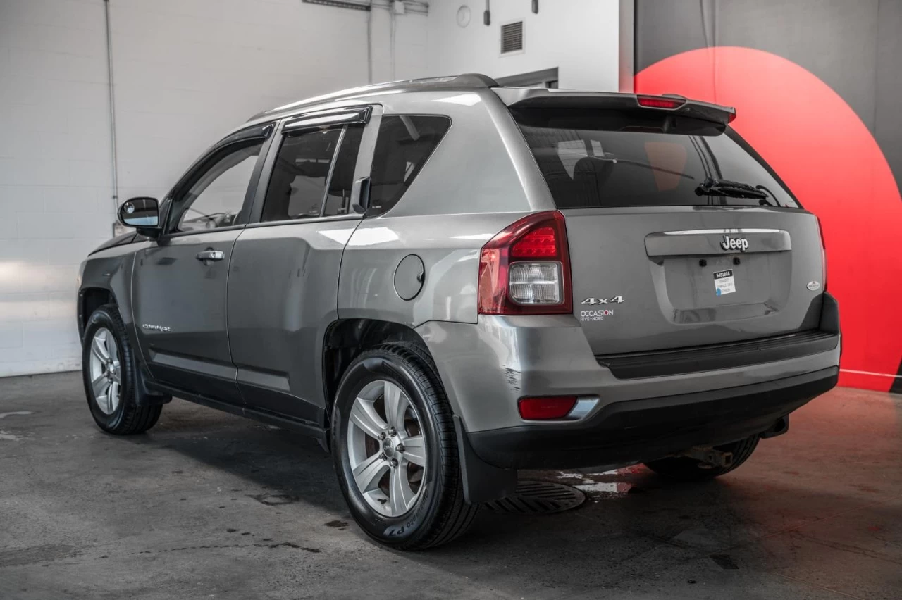 2014 Jeep Compass 4WD North Garantie 1 AN Image principale