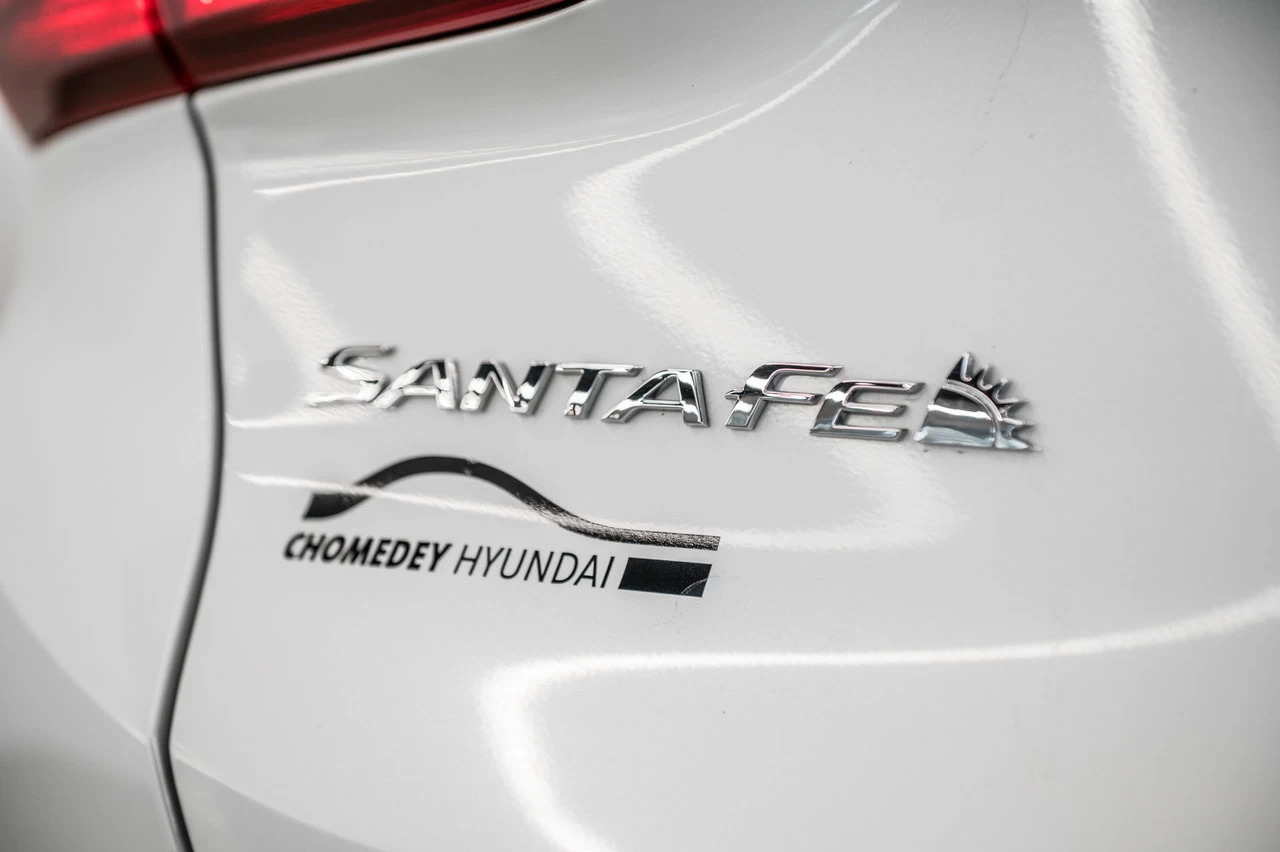 2019 Hyundai Santa Fe Essential Awd Image principale