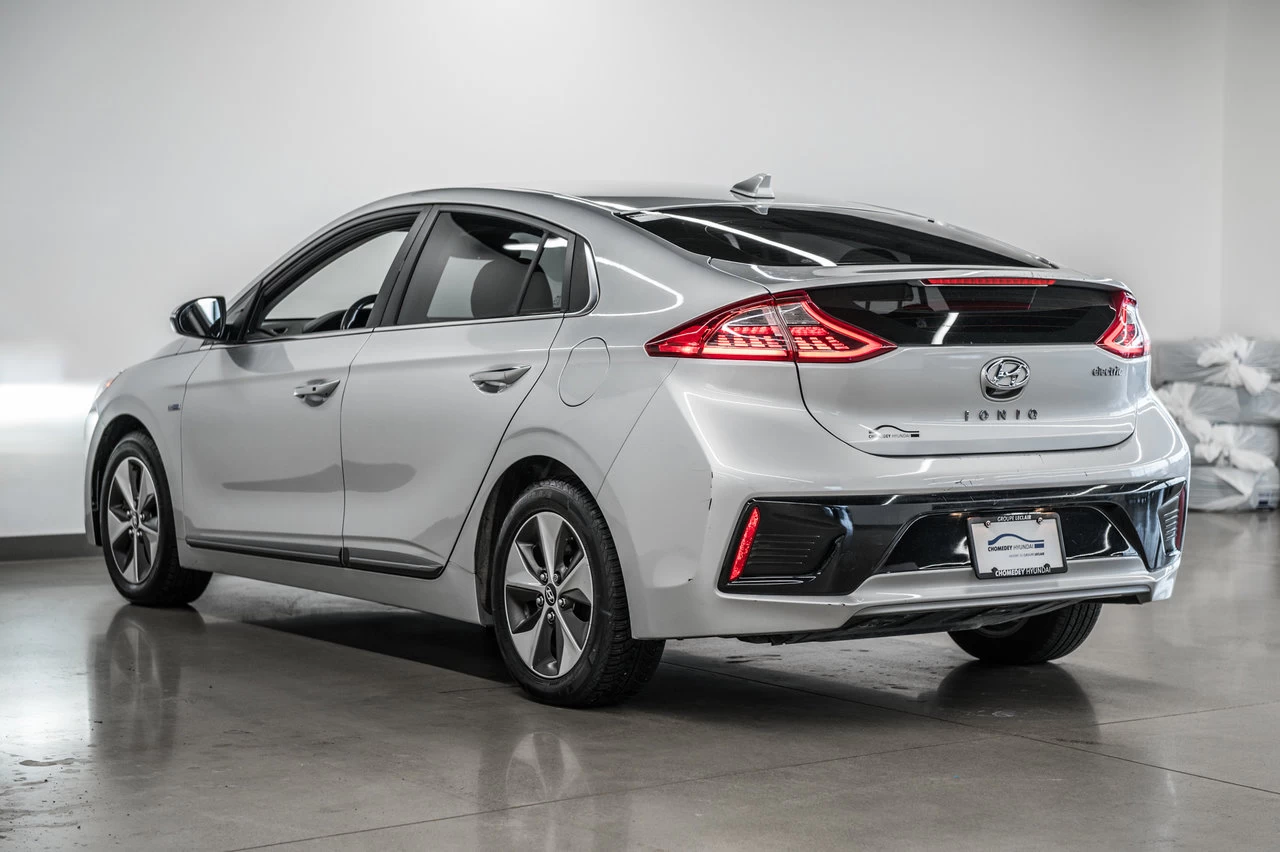 2019 Hyundai IONIQ electric Ultimate Image principale