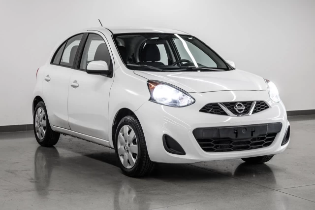 Nissan Micra Sv Grp.electrique+re 2015