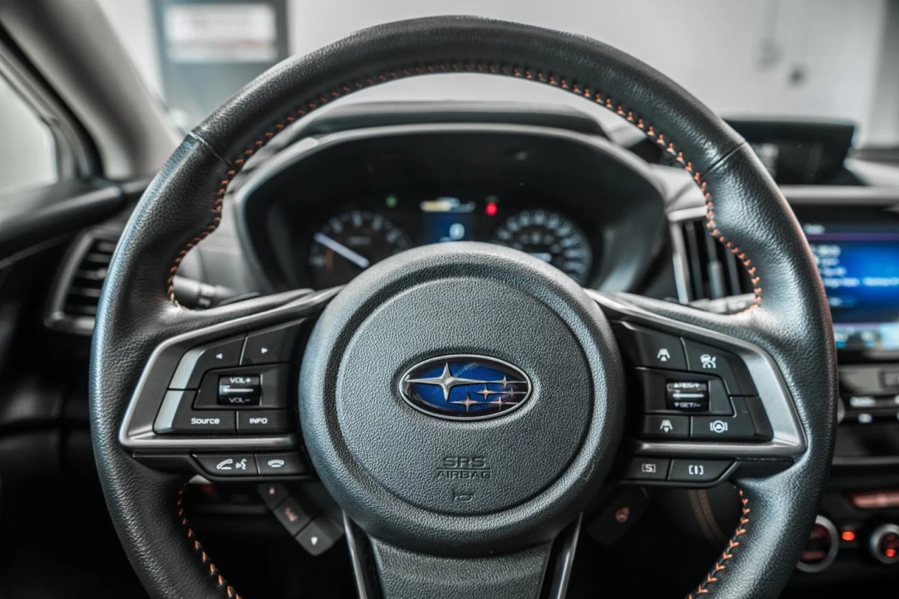 2021 Subaru Crosstrek Sport TOIT.OUVRANT+VOLANT/SIEGES.CHAUFF+CARPLAY Image principale