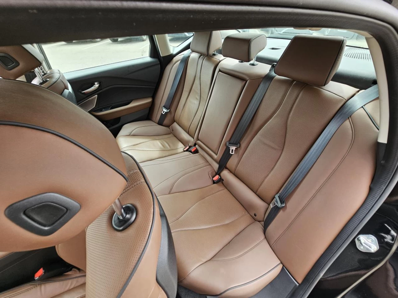 2021 Acura TLX Platinum Elite SH-AWD Sedan Image principale