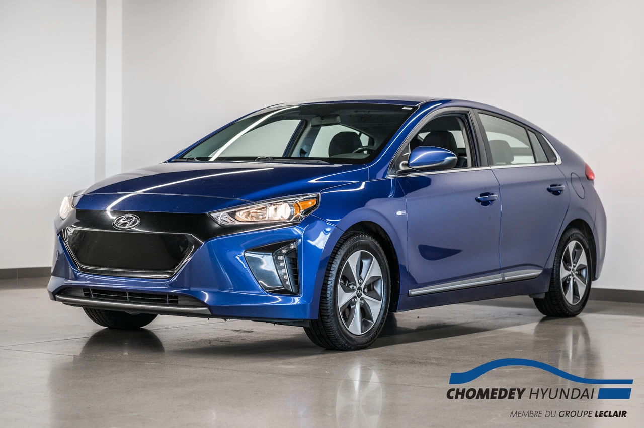 2019 Hyundai IONIQ electric Preferred Image principale