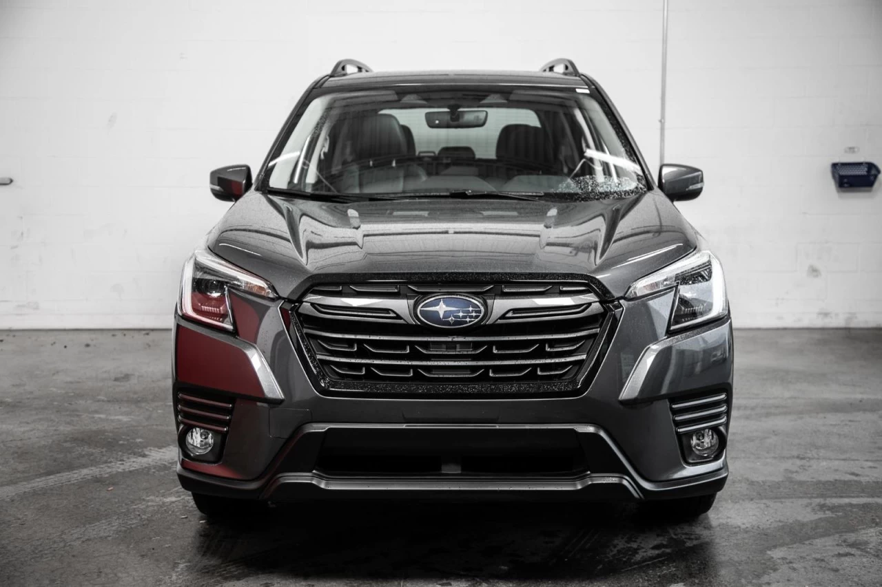 2022 Subaru Forester Limited NAVI+TOIT.PANO+CUIR+VOLANT/SIEGES.CHAUFF Image principale