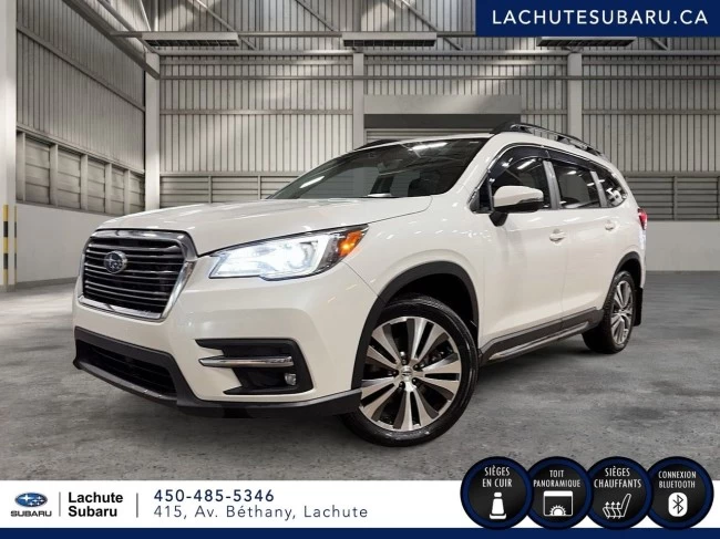 Subaru ASCENT - 2022