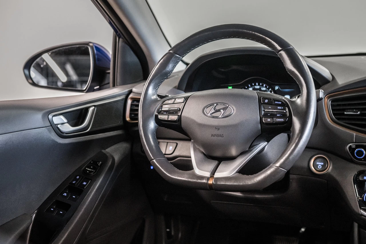 2019 Hyundai IONIQ electric Preferred Image principale