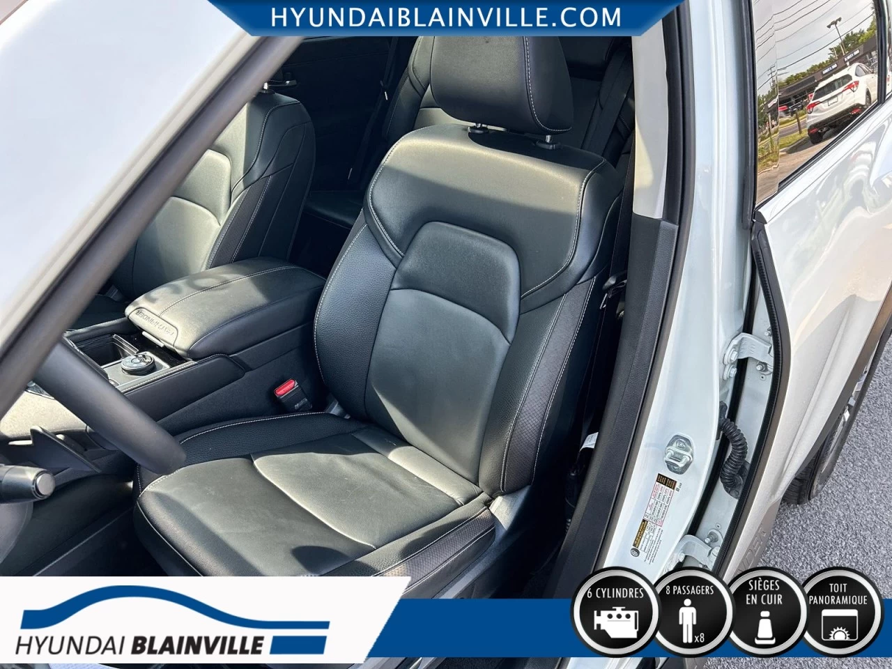 2023 Nissan Pathfinder SL, AWD, CUIR, TOIT PANO, 8 PASSAGERS+ Image principale