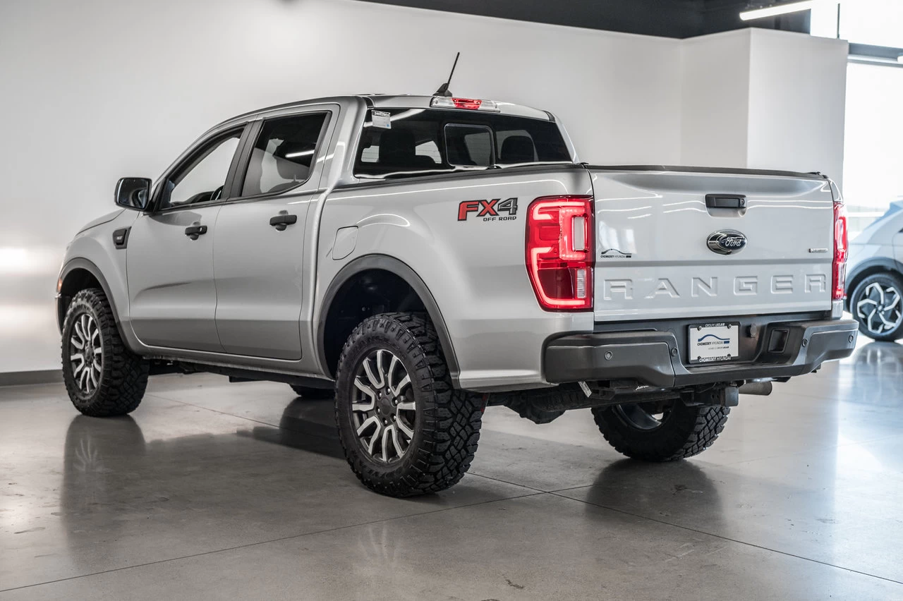 2020 Ford Ranger Xlt Fx4 4x4 Image principale