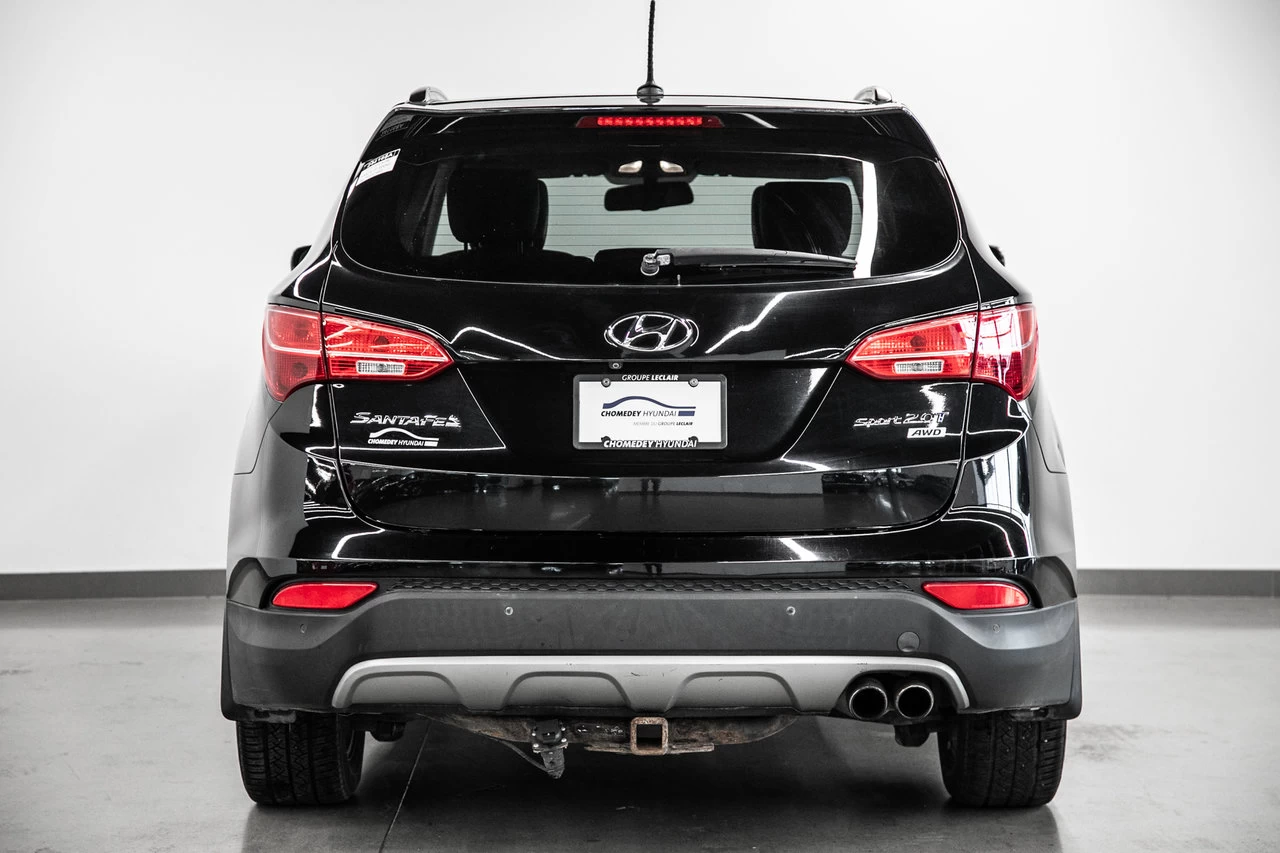 2015 Hyundai Santa Fe Sport 2.0t Se Awd Image principale